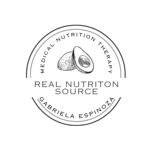Real Nutrition Source Logo